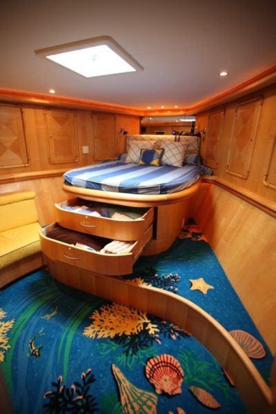 Yacht Interiors Of Annaplis Boating Interior Featured In Washington Post